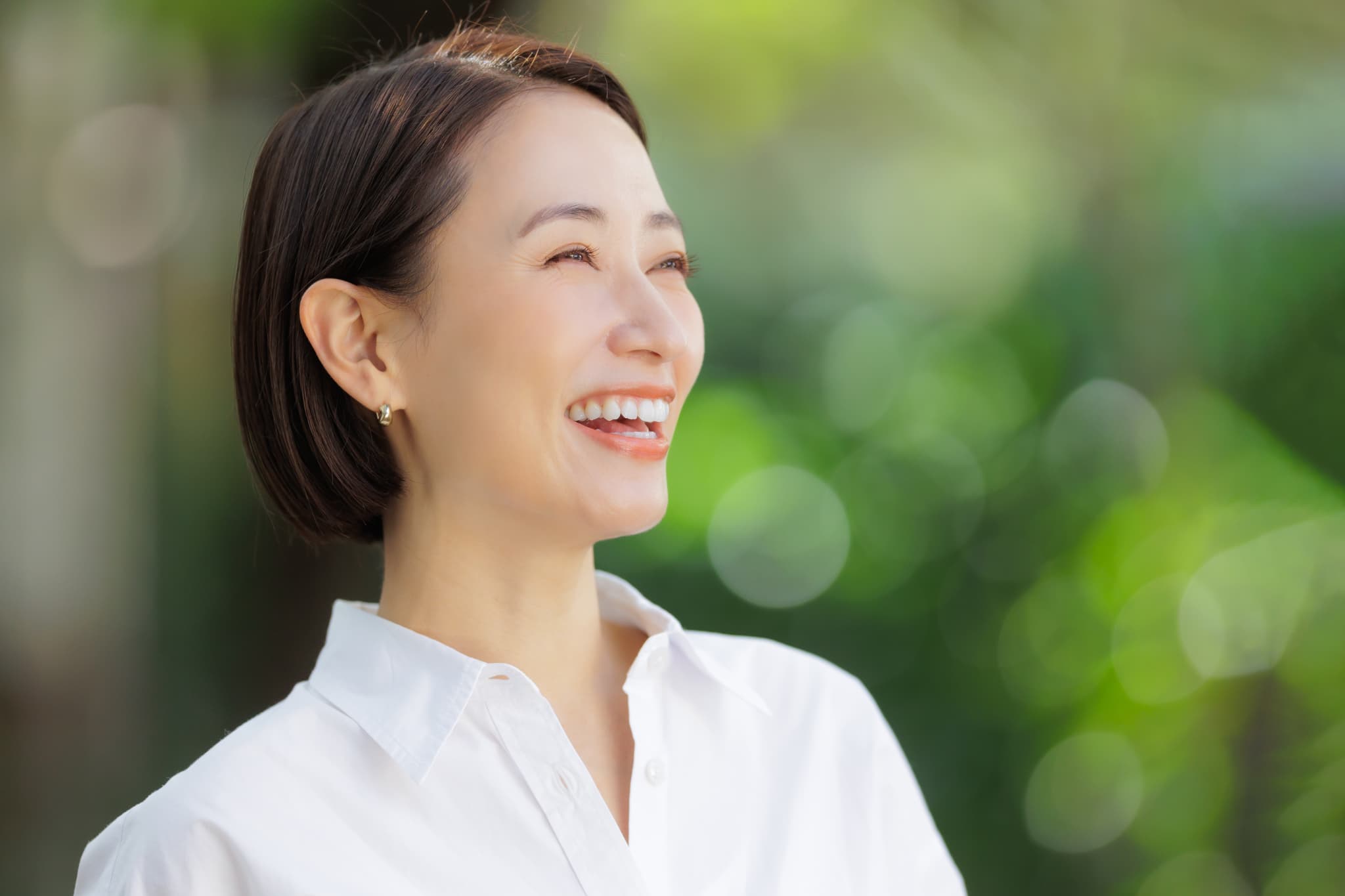 テレビ出演患者様インタビュー